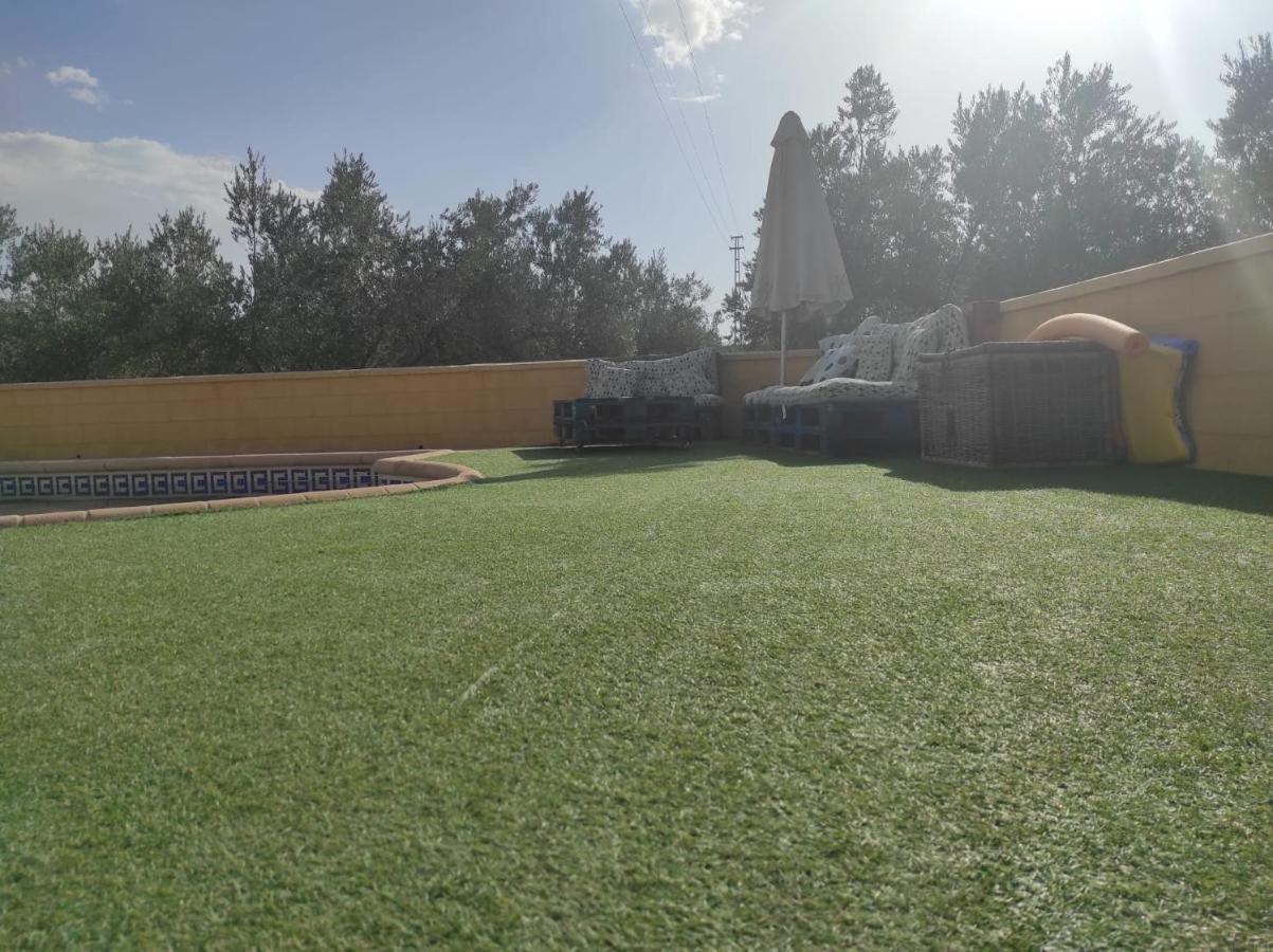 Los Abuelos Setenil De Las Bodegas Exterior foto